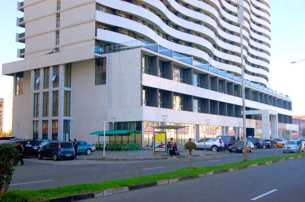 Irina Apartment 1 Batoemi Buitenkant foto