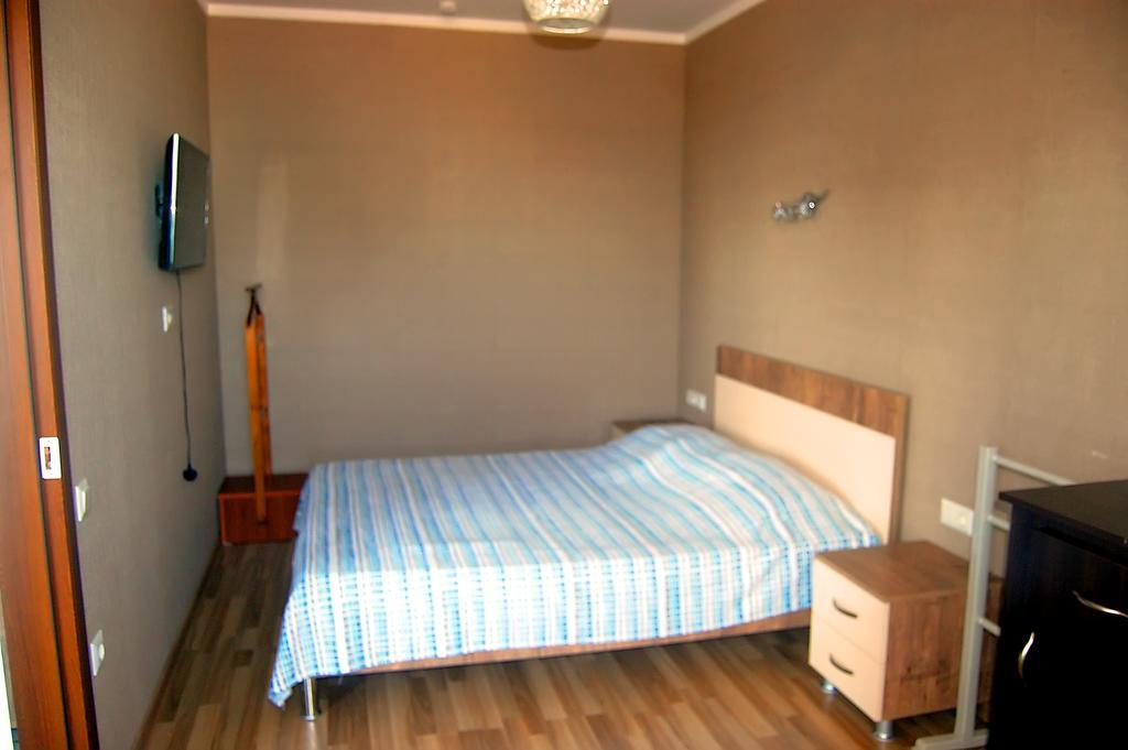 Irina Apartment 1 Batoemi Buitenkant foto
