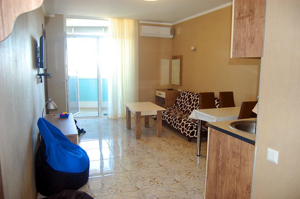 Irina Apartment 1 Batoemi Buitenkant foto