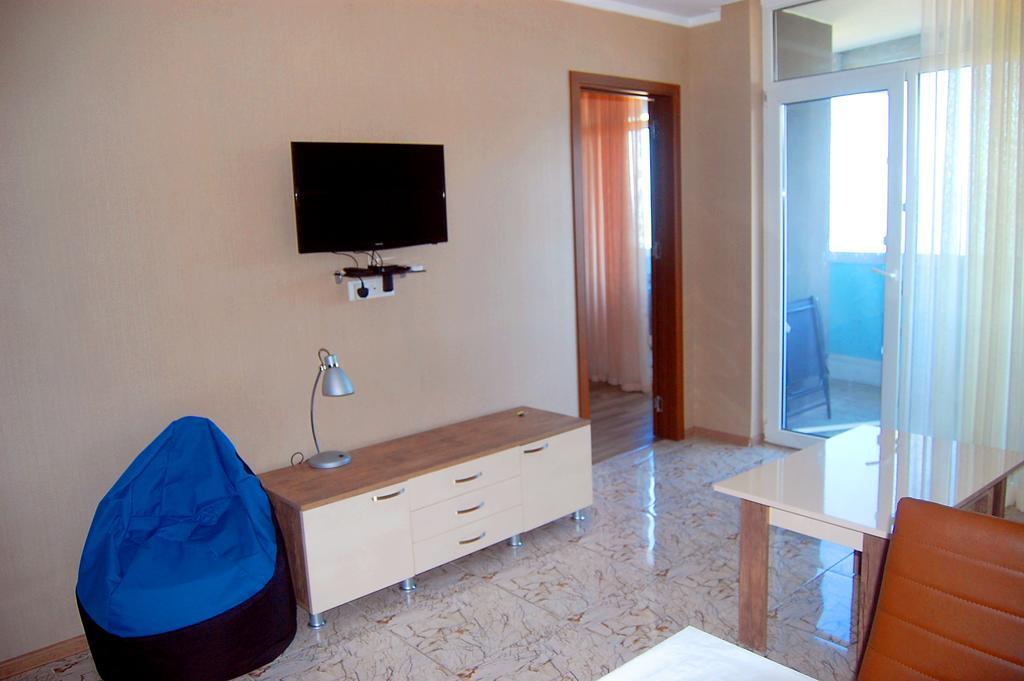 Irina Apartment 1 Batoemi Buitenkant foto